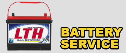 Battery Service